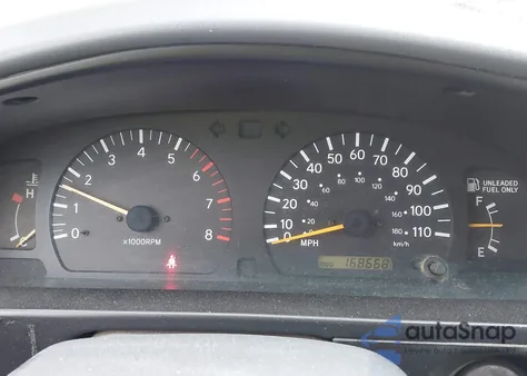 2000 Toyota Tacoma Prerunner из США, поврежденный, VIN 4TASM92N3YZ614845